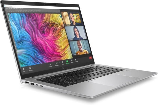 HP ZBook Firefly G11 14? AI-Ready Mobile Workstation IPS WUXGA (Intel Ultra 7 155U 12-Core, 64GB DDR5, 1TB SSD, Backlit KYB, Fingerprint, 2 Thunderbolt 4, WiFi 6E, 5MP Cam, Win 11 Pro) w/MAJ Deskpad - Image 6