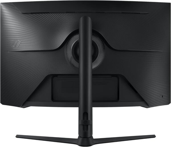 SAMSUNG 27" Odyssey G65B QHD 240Hz 1ms (GTG) HDR 600 Gaming Hub 1000R Curved Gaming Monitor - Image 4